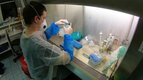 Koronawirus w Polsce. Pracownicy laboratorium NIZP-PZH poddani kwarantannie