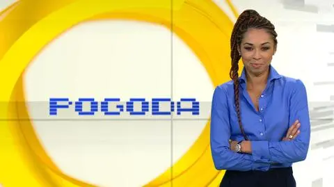 Prognoza pogody na poniedziałek 19 grudnia