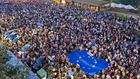 "Ci, którzy uważają Rosję za przyjaciół, to nasi wrogowie" 