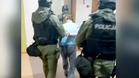 Na wolności był osiem dni. Uciekinier z Banacha wpadł w Gdańsku