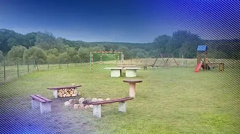 Wypadek na obozie harcerskim w Krzywej. Harcerka ranna