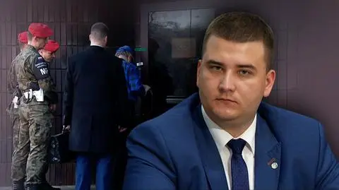 Sąd nakazał wszczęcie śledztwa ws. wejścia Misiewicza do CEK