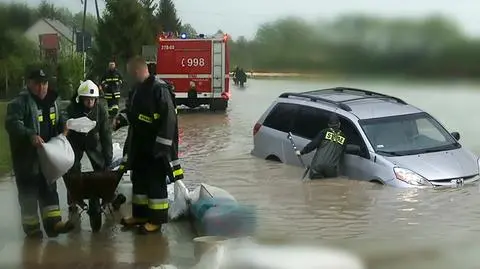Było trochę ciepło, ale w maju znowu wraca zima. Będzie mróz i śnieg
