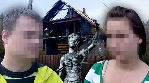 Dwóch chłopców zginęło w pożarze. Rodzice skazani