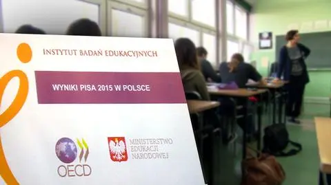 Polscy gimnazjaliści wysoko w rankingu PISA. PiS-u to nie zadowala