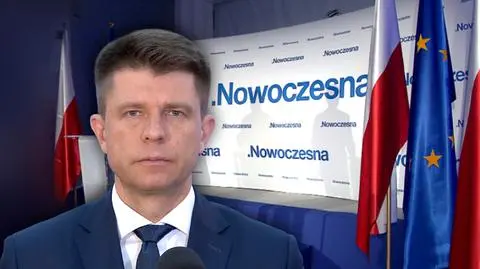 Nowoczesna traci poparcie i wyciąga rękę do PO
