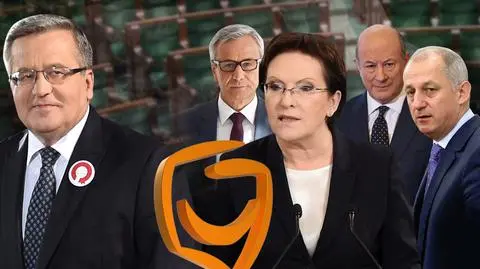 Kto jest winien porażki Bronisława Komorowskiego?
