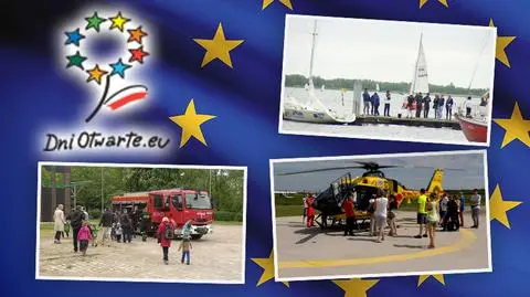 Dni Otwarte Funduszy Europejskich - miliardy Euro na inwestycje