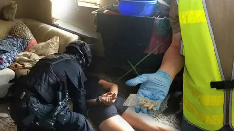 Największy od lat cios w rynek dopalaczy. Policja zatrzymała 67 osób
