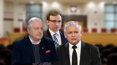 Ziobro chce zbadania wyboru sędziów, Kaczyński: że to niemożliwe