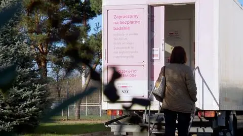 Polki wciąż za rzadko badają piersi. "Wczesne wykrycie nowotworu bardzo często skutkuje pełnym wyleczeniem"