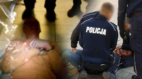 Rok temu Igor zmarł w komisariacie. Nowe nagrania