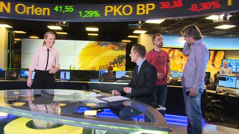 Startuje TVN24 Biznes i Świat