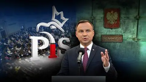 "Fakty" TVN nieoficjalnie: prezydent ma postawić kolejne ultimatum