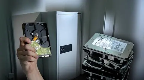 Afera Amber Gold i dyski widmo w Sądzie Okręgowym w Gdańsku