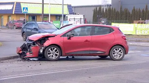 Na skrzyżowaniu w Kłodzku regularnie dochodzi do wypadków