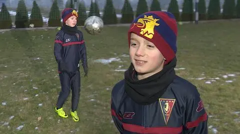 Taki talent to skarb. 11-latek jedzie szkolić się w Realu Madryt