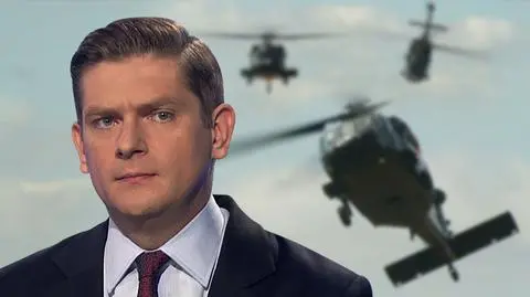 Zdaniem wiceministra MON śmigłowce wcale dla armii nie są tak ważne