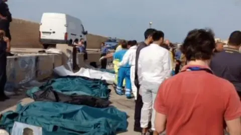 Znów zatonęła łódź z imigrantami