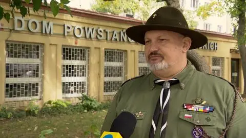 Uczy historii, jest wolontariuszem i został uhonorowany tytułem Nauczyciela Roku 2023