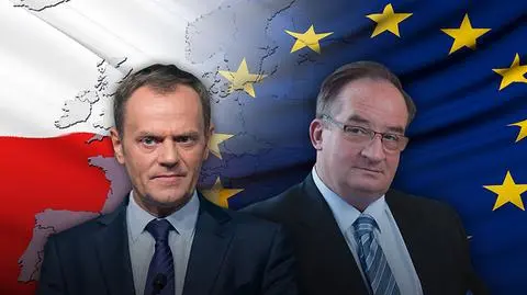 Jacek Saryusz-Wolski kandydatem rządu na stanowisko Tuska?
