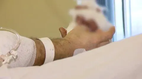 "Uczulamy, żeby dzieci nie miały w rękach takich rzeczy"