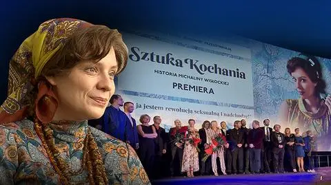 W piątek odbyła się premiera "Sztuki kochania"