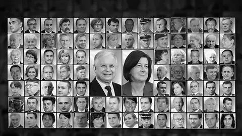 Dramat, który połączył Polaków. Od katastrofy smoleńskiej minęło 7 lat