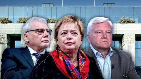 Pierwsza prezes Sądu Najwyższego przeciw PiS