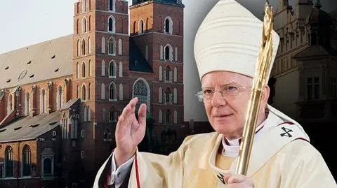 Arcybiskup Marek Jędraszewski nowym metropolitą krakowskim