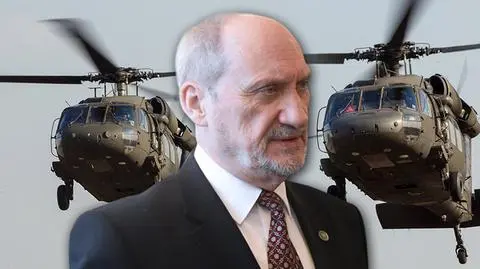 Szef MON obiecywał śmigłowce do końca roku. Co z tego wyszło?