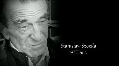 Nie żyje Stanisław Szozda