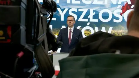 W rządzie PiS afera goni aferę. Czym się kierują rządzący? Sondaż dla "Faktów" TVN i TVN24