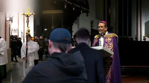 Papież odmówił modlitwę w intencji ofiar pedofilów w Kościele