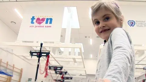 Tak działa Twój podatek w Fundacji TVN "Nie jesteś sam"