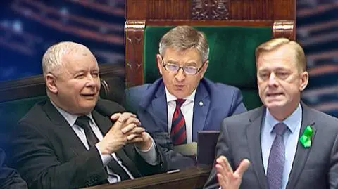 Sekret dotarcia do prezesa Kaczyńskiego. Poseł PO został wysłuchany