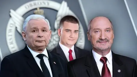 Szykuje się powrót Misiewicza?