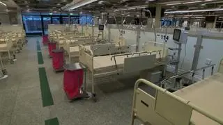 Szpital na Stadionie Narodowym