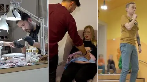 Pracują w zawodach zdominowanych przez kobiety. "Na początku widać skrępowanie"