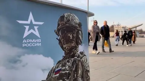 Rosja przymusowo kieruje na front odmawiających walki. "Są bici i siłą wysyłani"