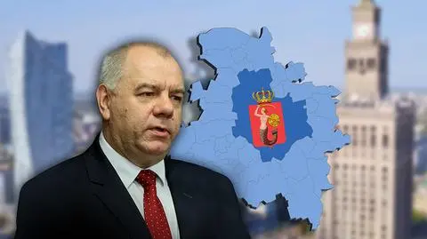 PiS wycofuje się z projektu wielkiej Warszawy. "Nie chcemy tej ustawy"