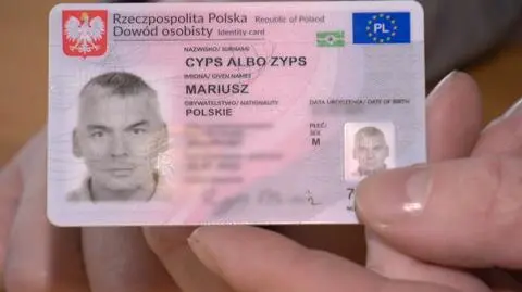 Pędzimąż, Pieczychlebek, Cyps albo Zyps, Ojczenasz. Osoby z nietypowymi nazwiskami nie mają lekko