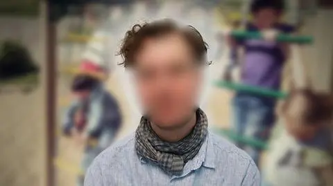 Pedofilski guru zatrzymany. Sądzony w Polsce mógłby dostać wyższą karę