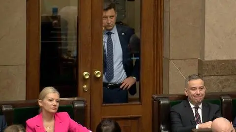 "Cały czas trwa brudna, wewnętrzna walka"