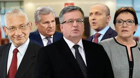 Uczelnie oraz byli prezydenci, premierzy i marszałkowie piszą o łamaniu prawa