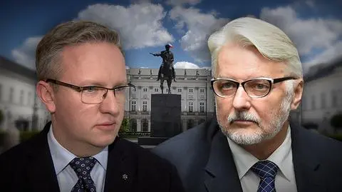 "Zgorszenie w środowisku dobrej zmiany". Konflikt na linii prezydent - szef MSZ