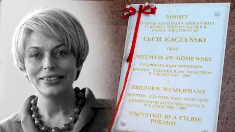 Kancelaria premiera zapomniała o Izabeli Jarudze-Nowackiej