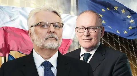 Witold Waszczykowski: Komisja Europejska nęka Polskę