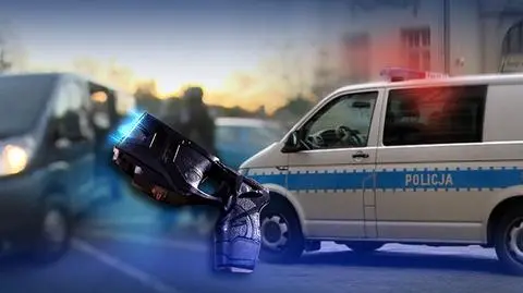 Policjanci mieli bezprawnie użyć paralizatora. Grozi im do 10 lat