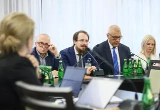 Mraz nagrywał kierownictwo resortu Ziobry. Są taśmy